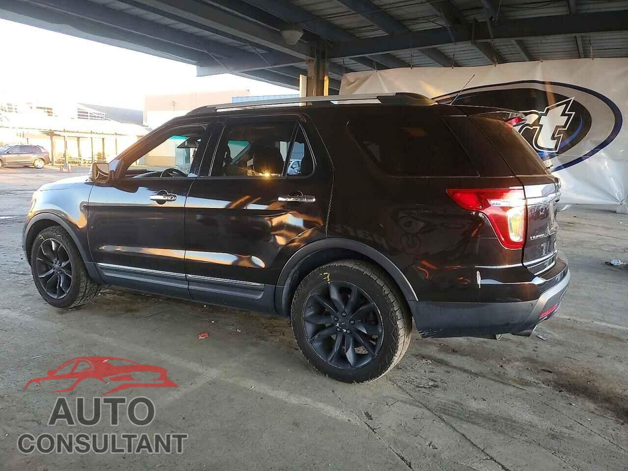 FORD EXPLORER 2013 - 1FM5K7F95DGB74802