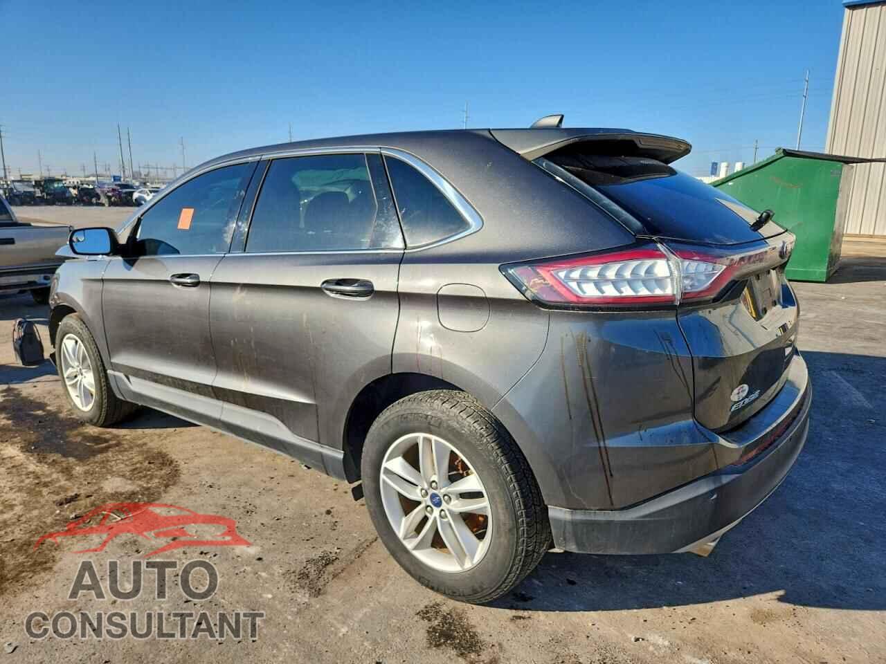 FORD EDGE 2015 - 2FMTK4J94FBB47579