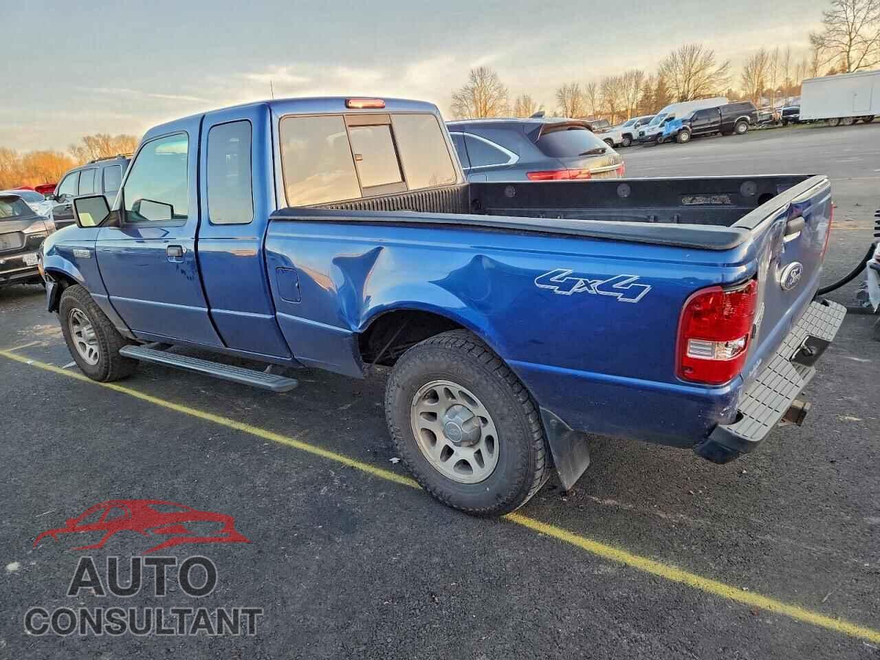 FORD RANGER 2010 - 1FTLR4FE7APA71671