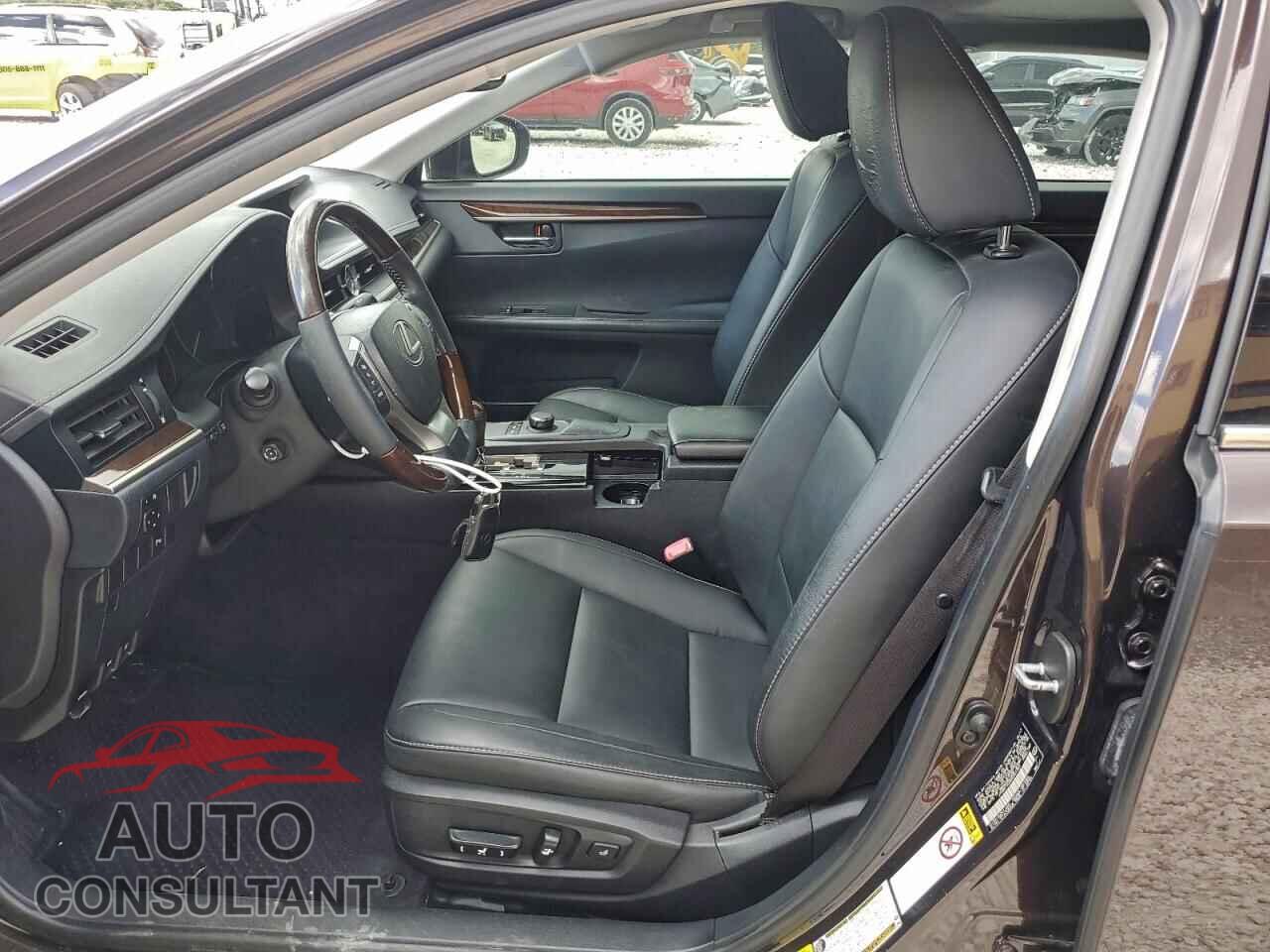 LEXUS ES350 2013 - JTHBK1GG8D2067353