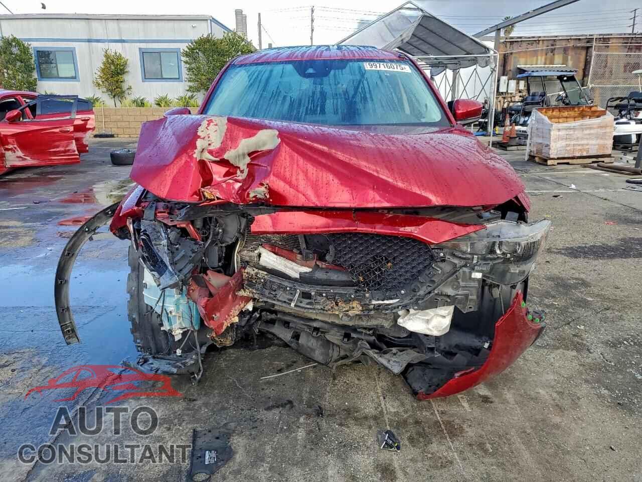 MAZDA CX-5 2017 - JM3KFACL5H0188228