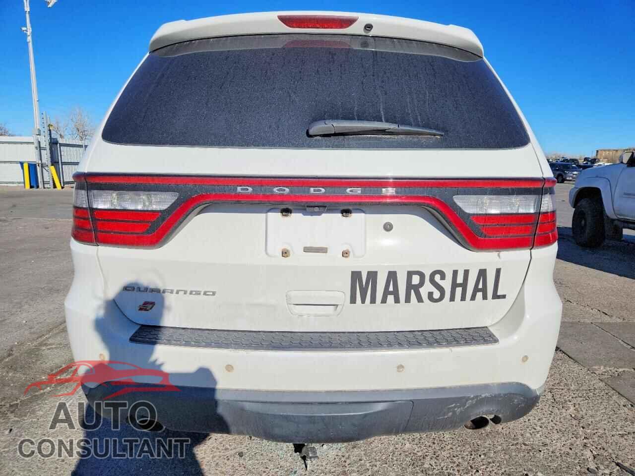 DODGE DURANGO 2020 - 1C4SDJFT5LC309759