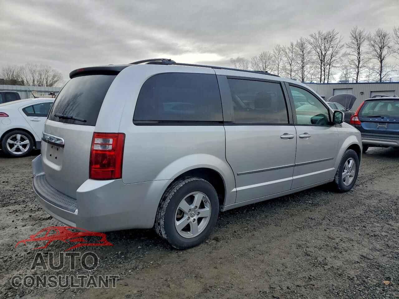 DODGE CARAVAN 2010 - 2D4RN5D14AR408469