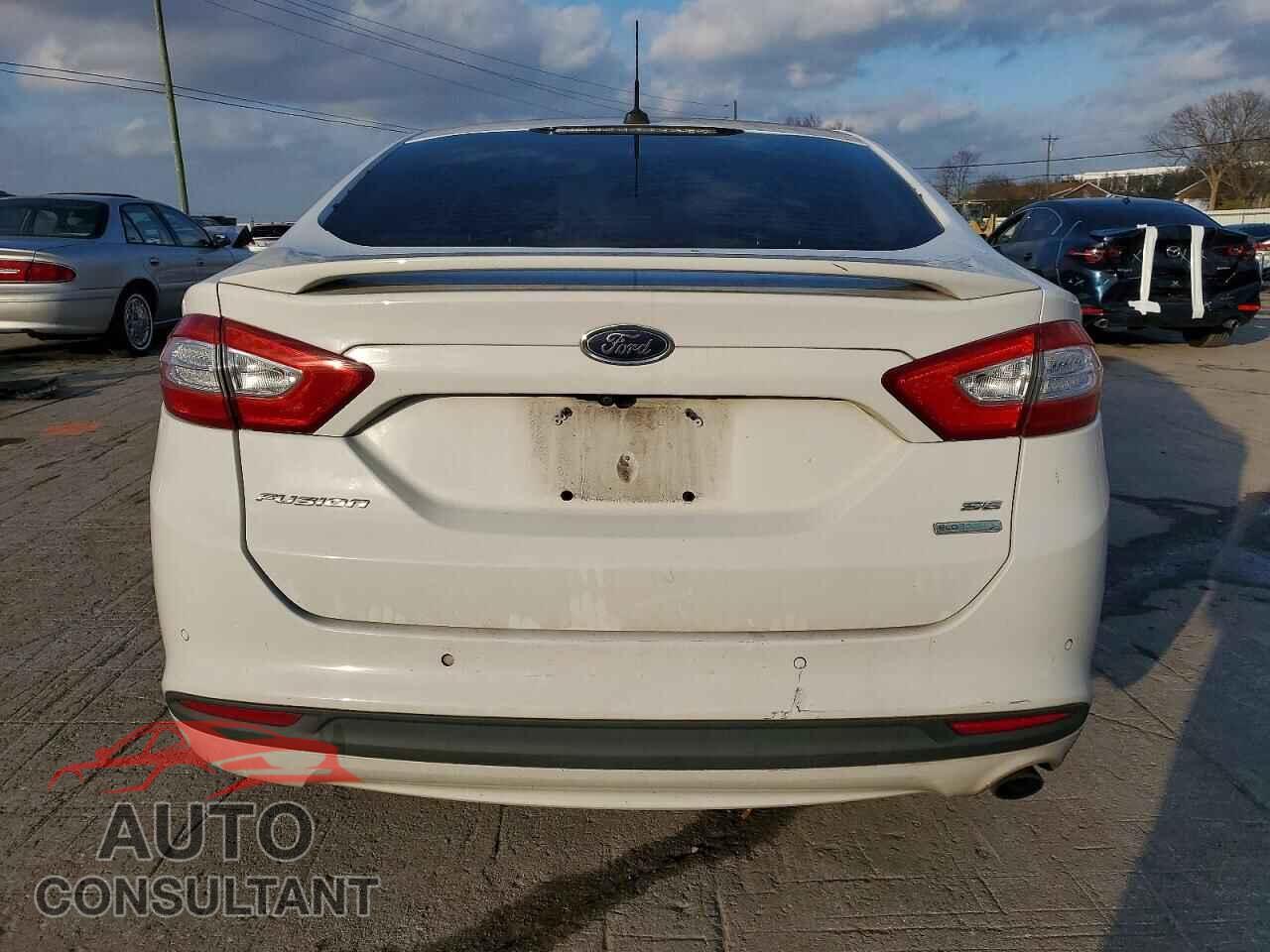 FORD FUSION 2016 - 3FA6P0HD5GR321903