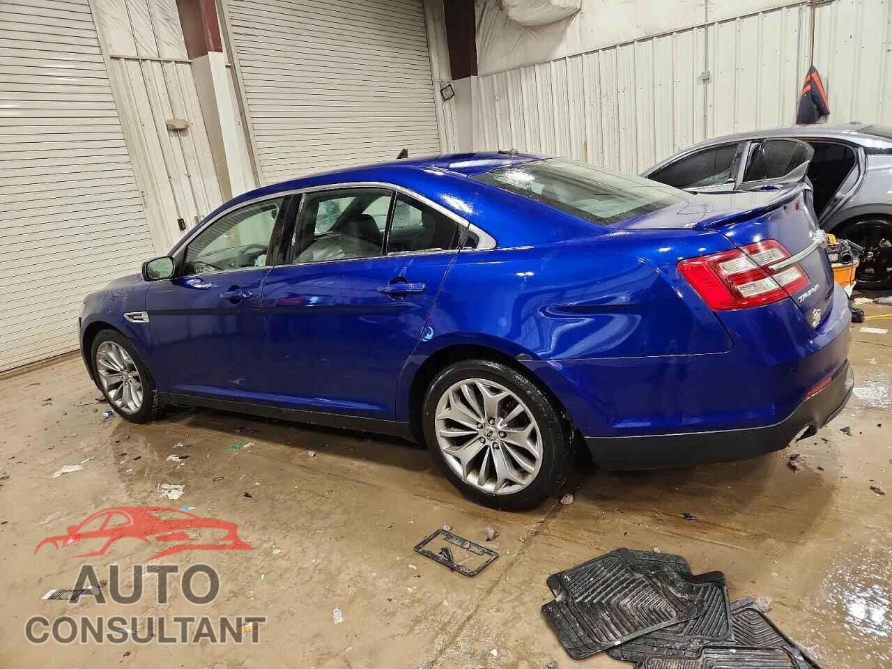 FORD TAURUS 2013 - 1FAHP2F94DG177167