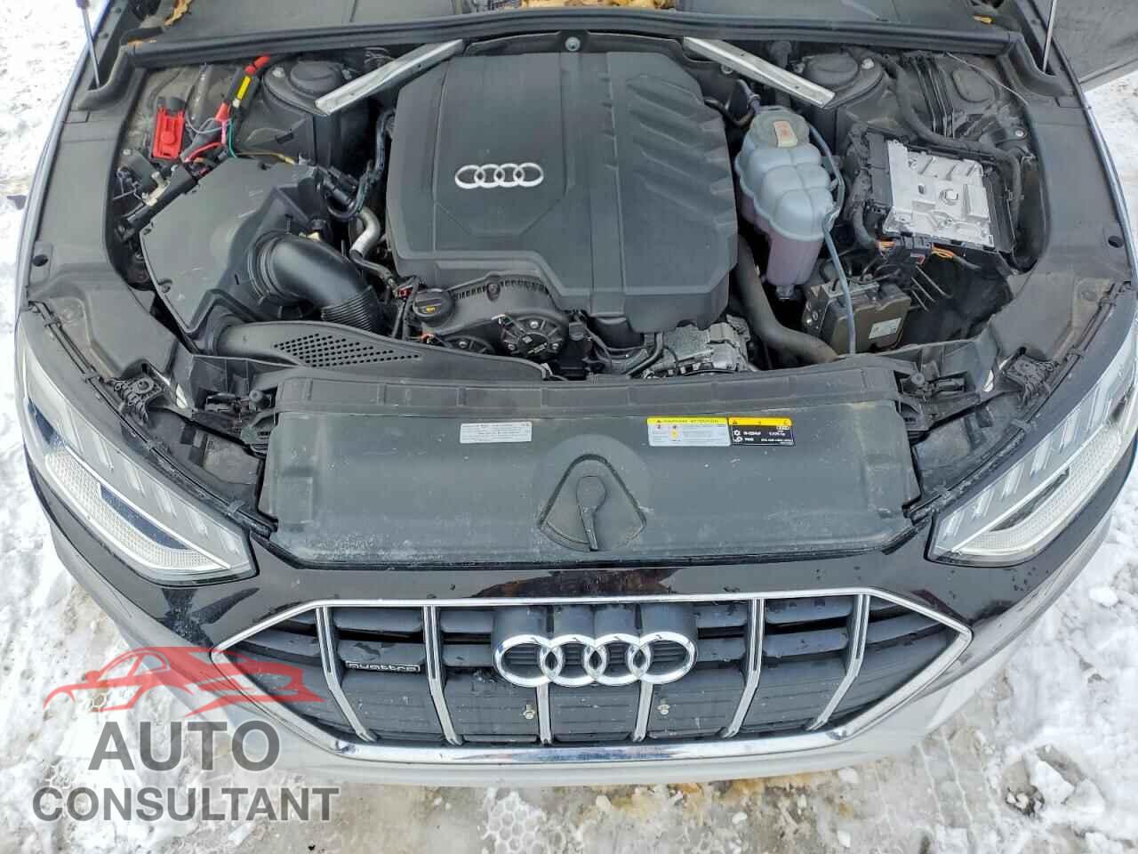 AUDI A4 2021 - WA19AAF41MA043339