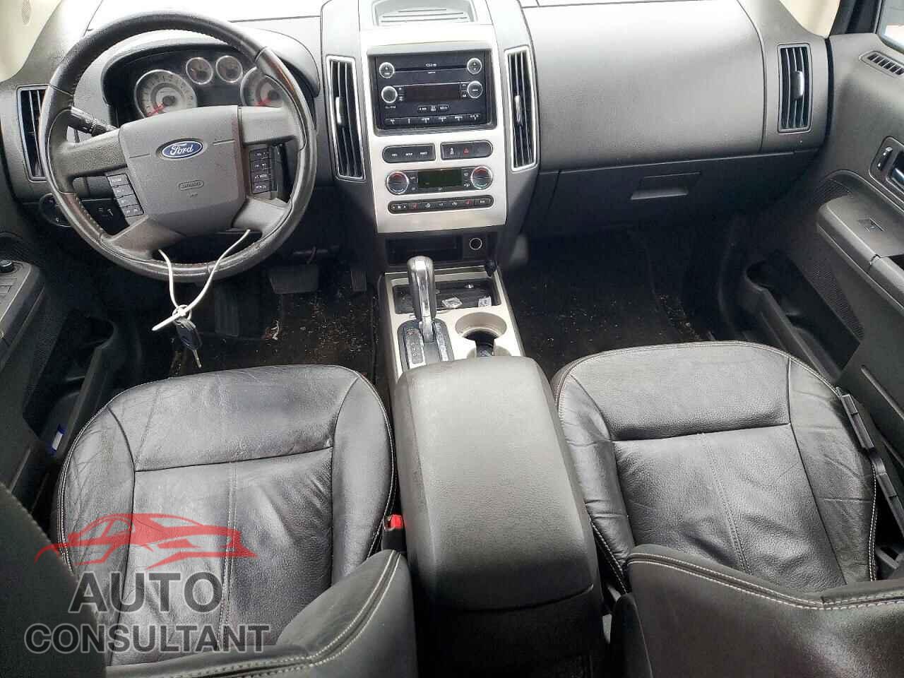 FORD EDGE 2010 - 2FMDK3KC3ABA69149