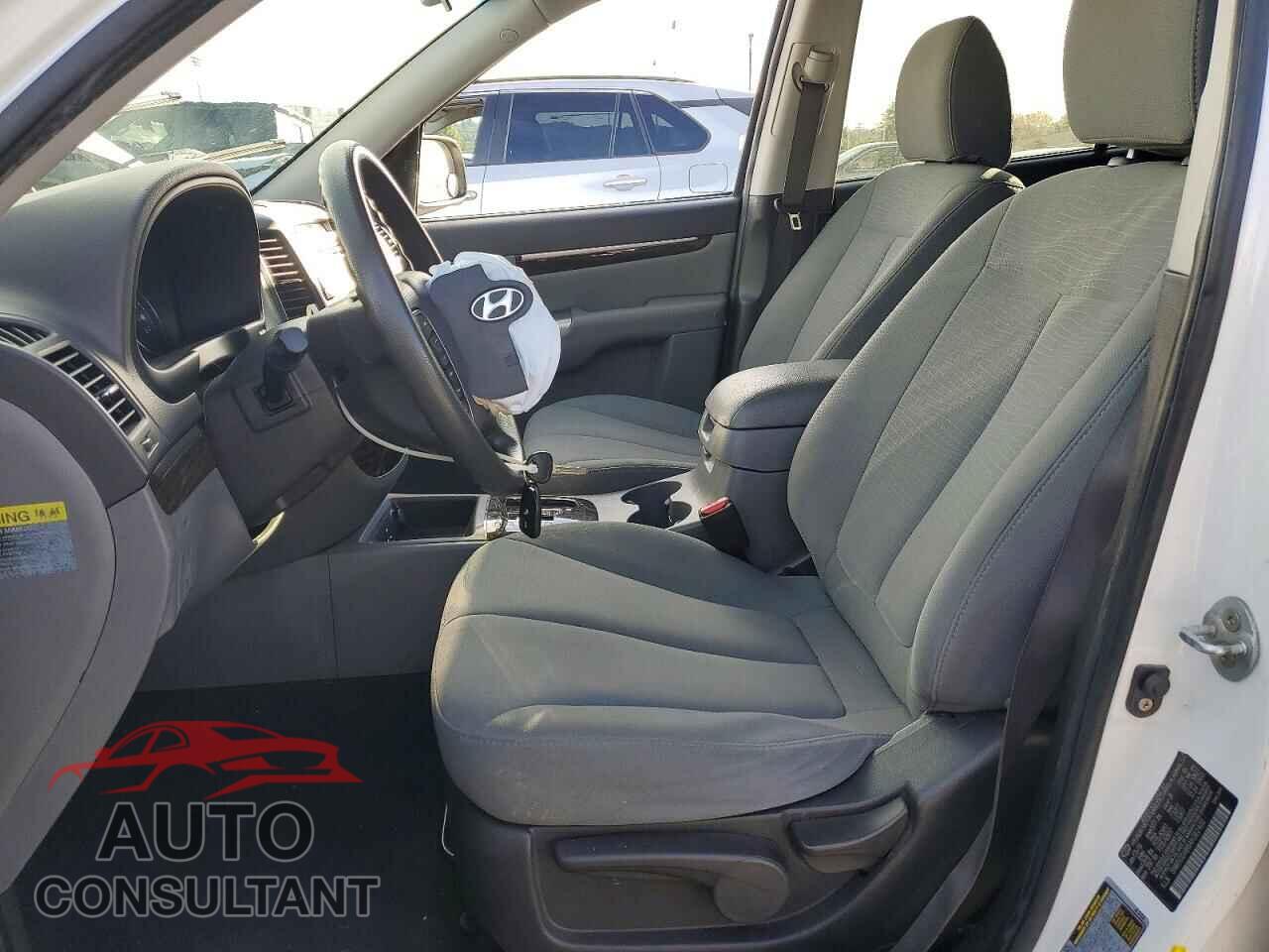 HYUNDAI SANTA FE 2010 - 5NMSGDAB8AH362400