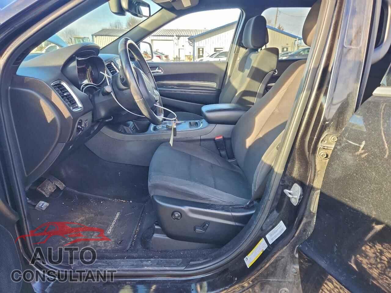 DODGE DURANGO 2014 - 1C4RDJAG1EC484327