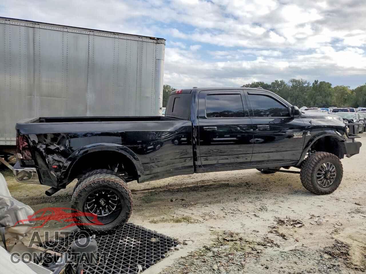 DODGE RAM 3500 2012 - 3C63DRJL3CG146236