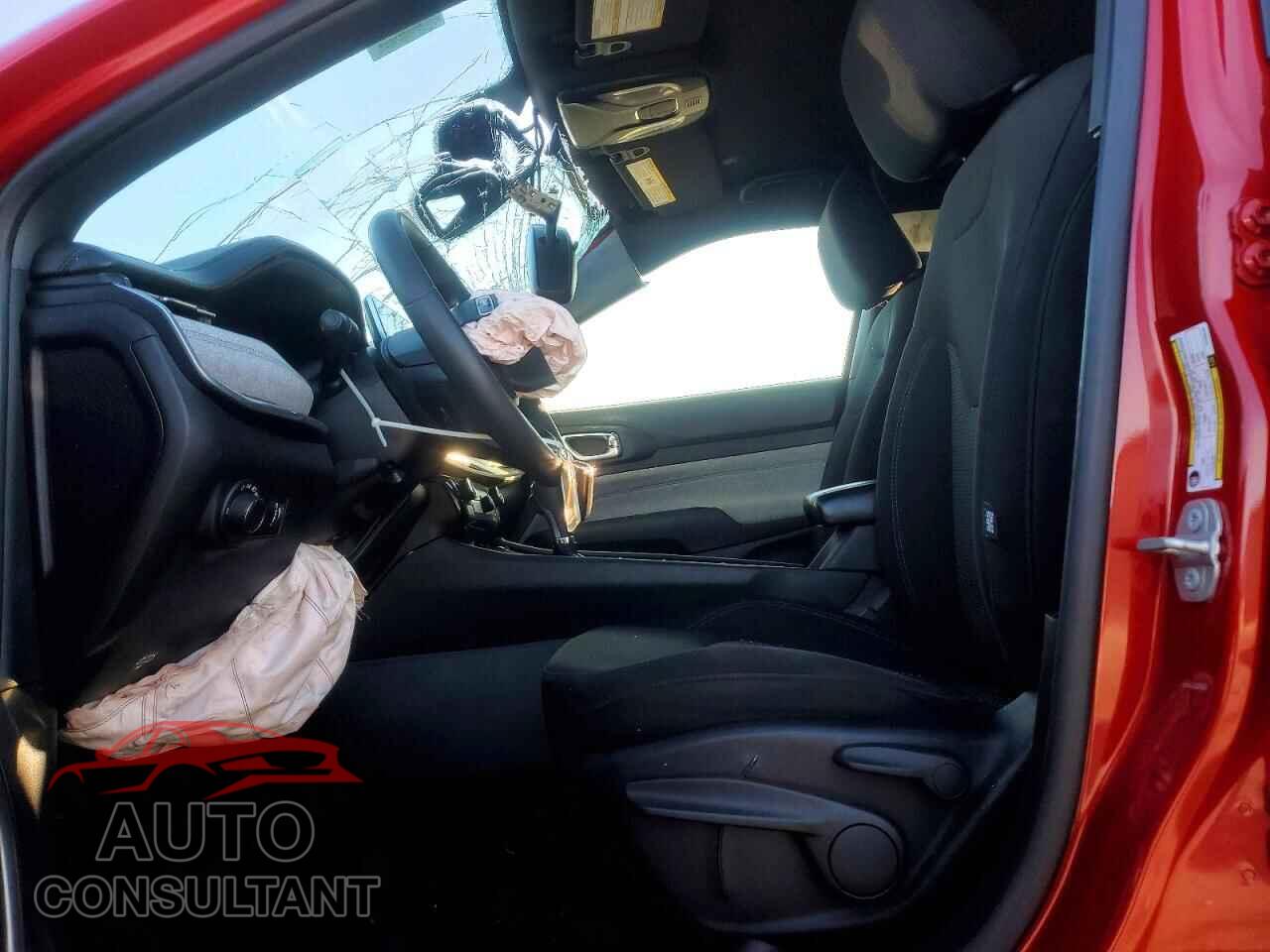 JEEP COMPASS 2023 - 3C4NJDANXPT566295