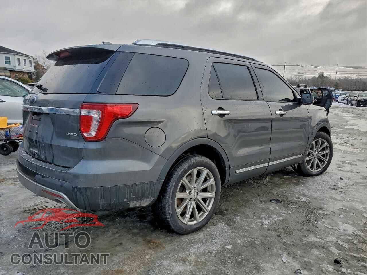 FORD EXPLORER 2017 - 1FM5K8F83HGC38516