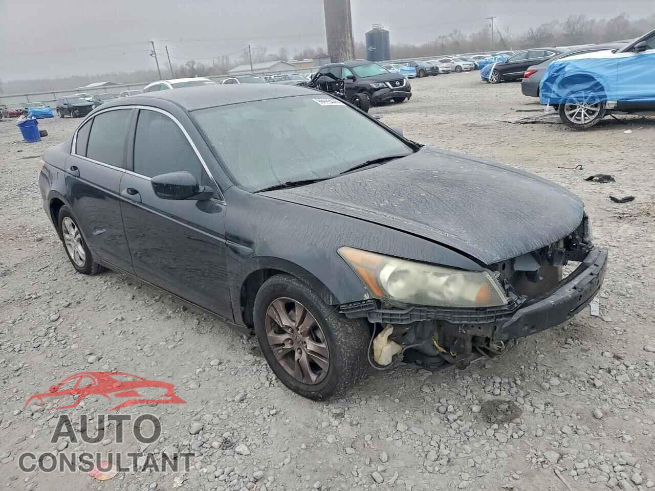 HONDA ACCORD 2012 - 1HGCP2F60CA237717