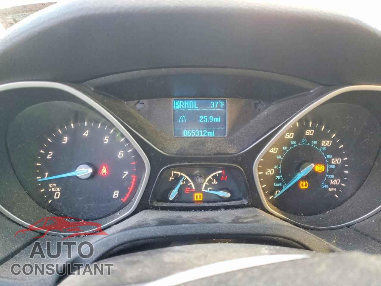 FORD FOCUS 2014 - 1FADP3E29EL133439