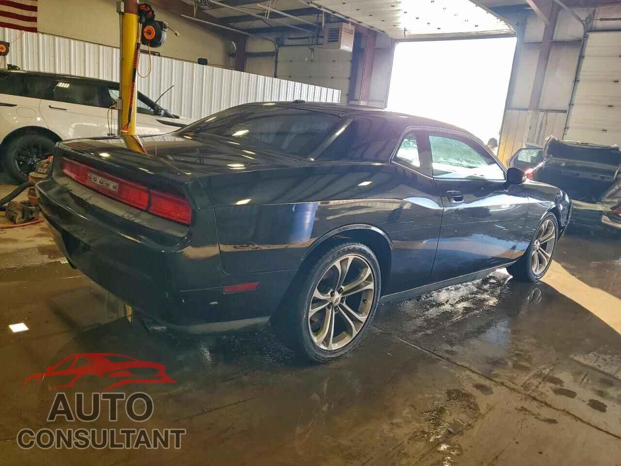 DODGE CHALLENGER 2010 - 2B3CJ4DVXAH240677