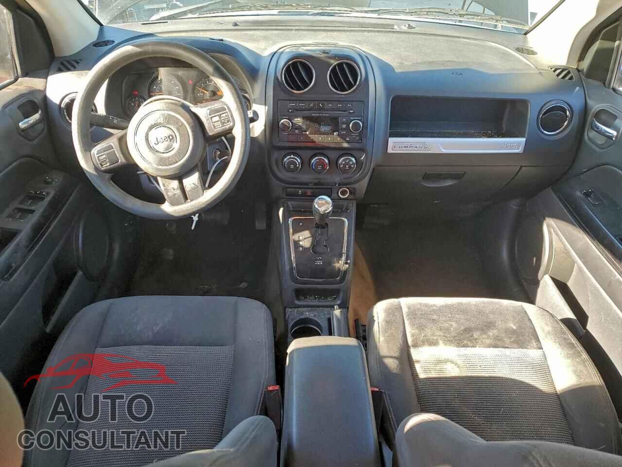 JEEP COMPASS 2016 - 1C4NJDBB5GD756712