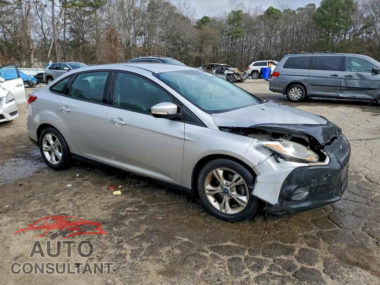 FORD FOCUS 2014 - 1FADP3F25EL291842