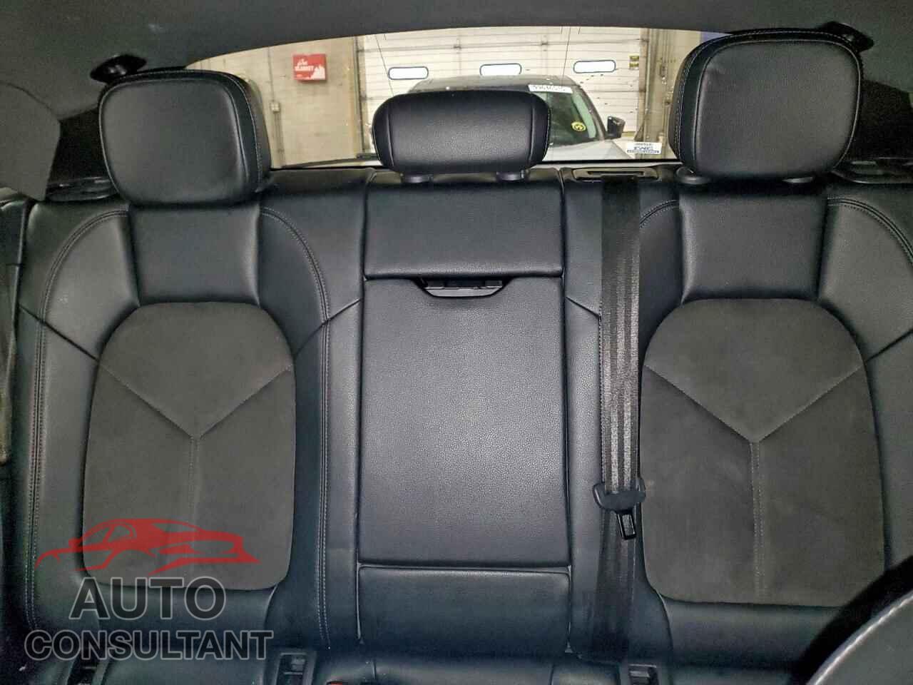 PORSCHE MACAN 2018 - WP1AA2A53JLB01796