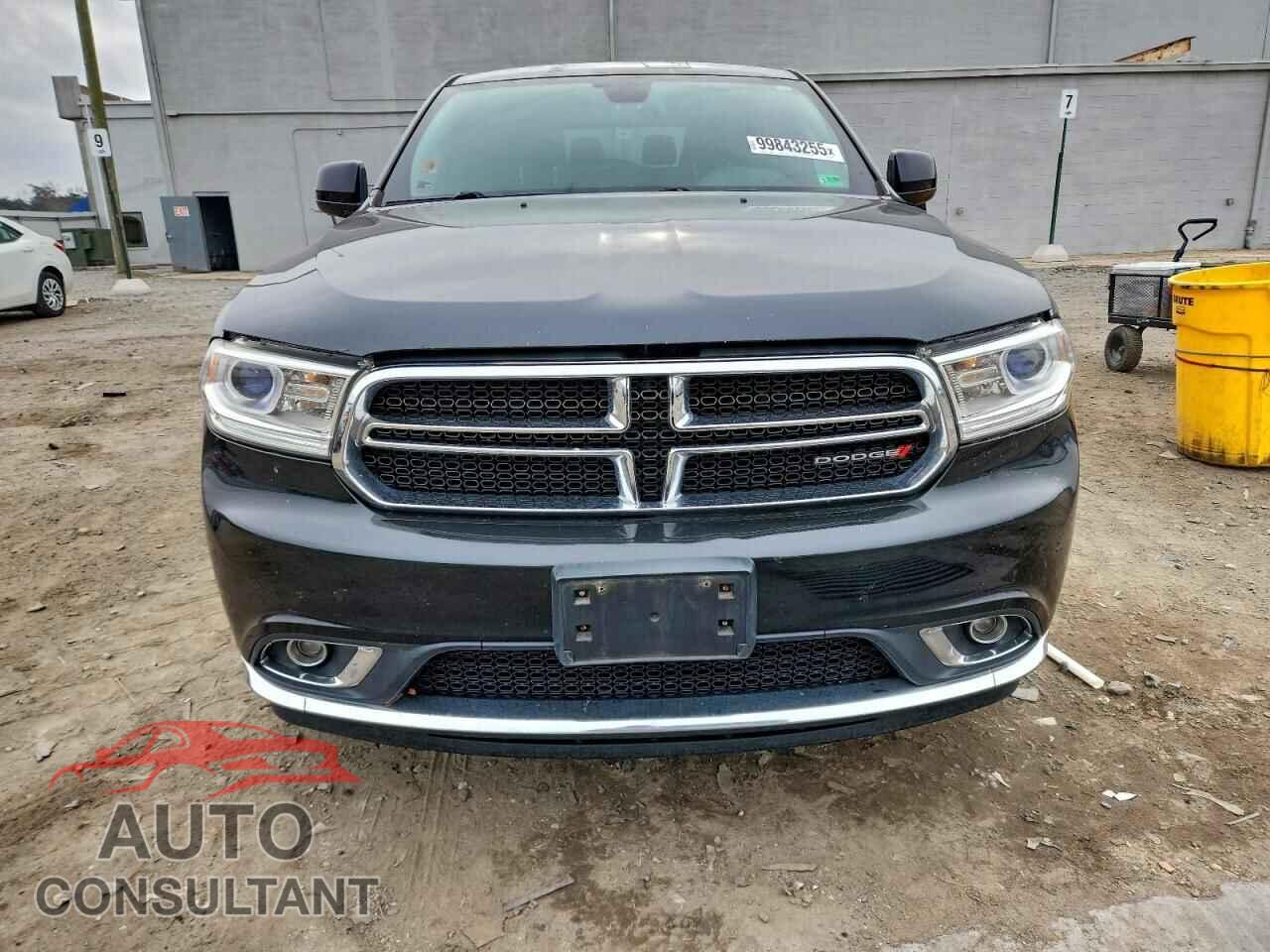 DODGE DURANGO 2016 - 1C4RDJAG8GC302237