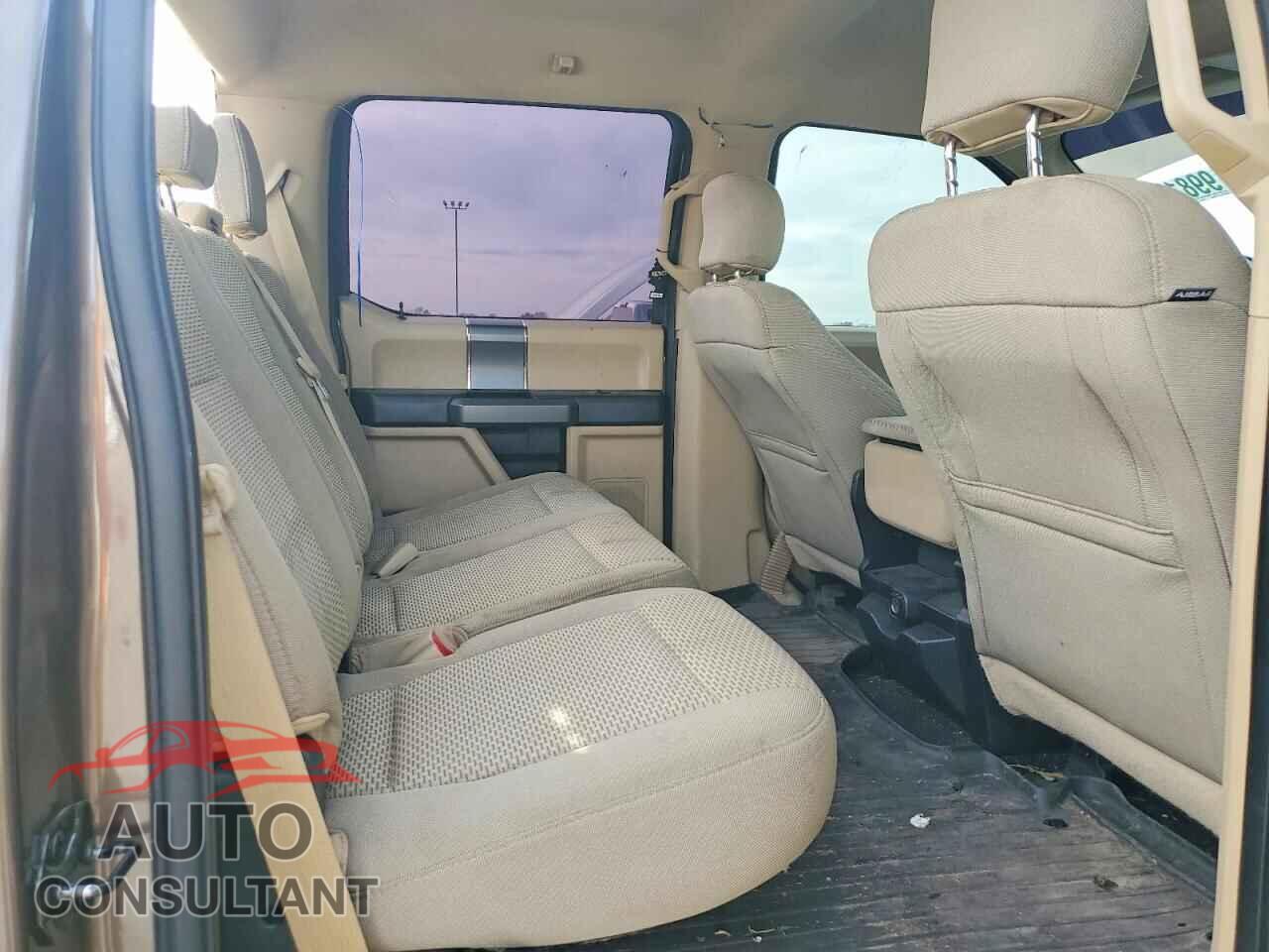 FORD F-150 2017 - 1FTEW1EF8HKD29357