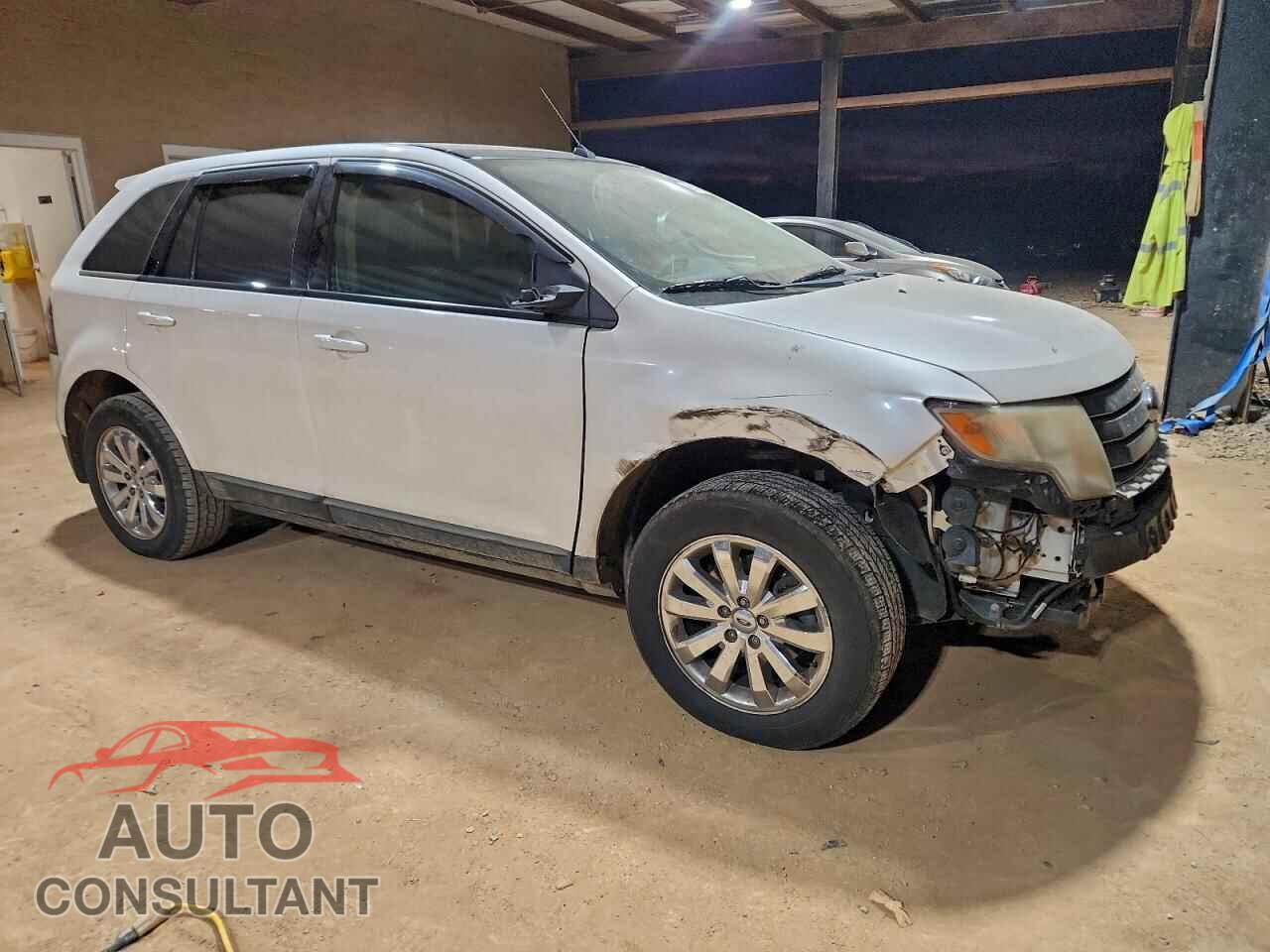 FORD EDGE 2010 - 2FMDK3JC7ABB19875