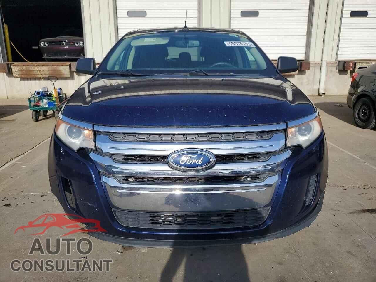 FORD EDGE 2011 - 2FMDK3GC6BBA19257