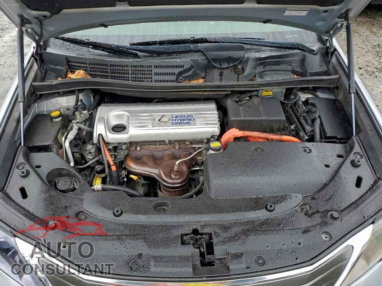 LEXUS HS 2010 - JTHBB1BA1A2009891