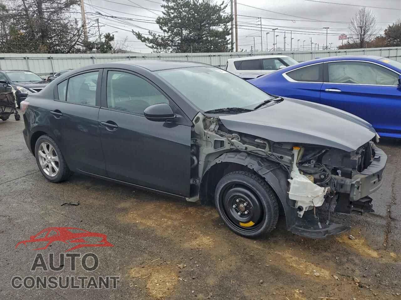 MAZDA 3 2010 - JM1BL1SG2A1103285