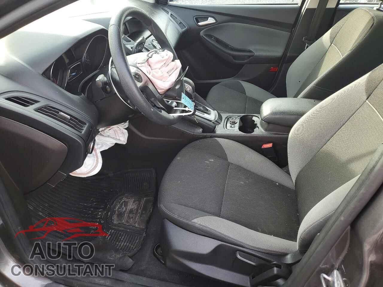 FORD FOCUS 2014 - 1FADP3F26EL439139