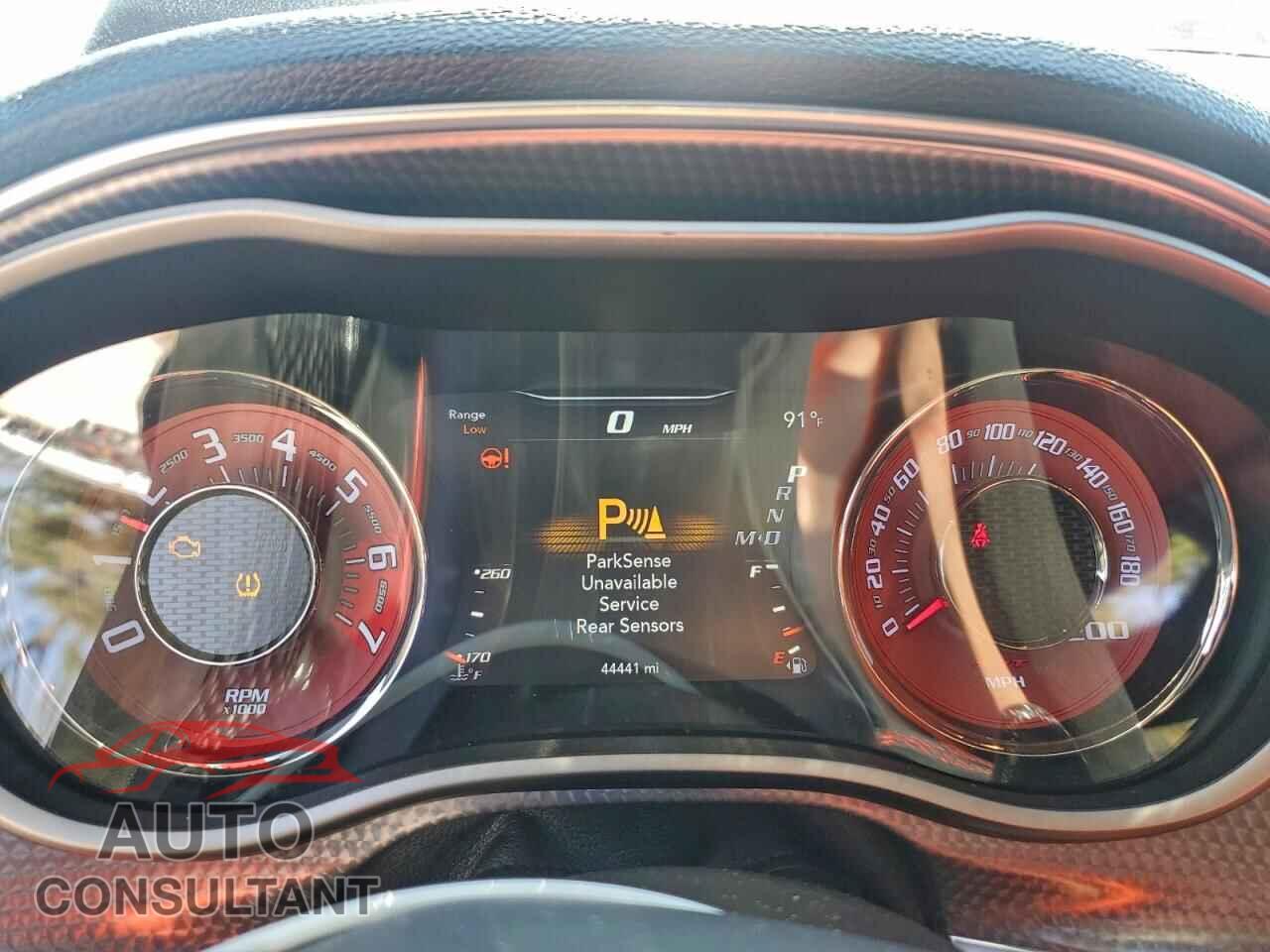DODGE CHALLENGER 2018 - 2C3CDZC99JH332455