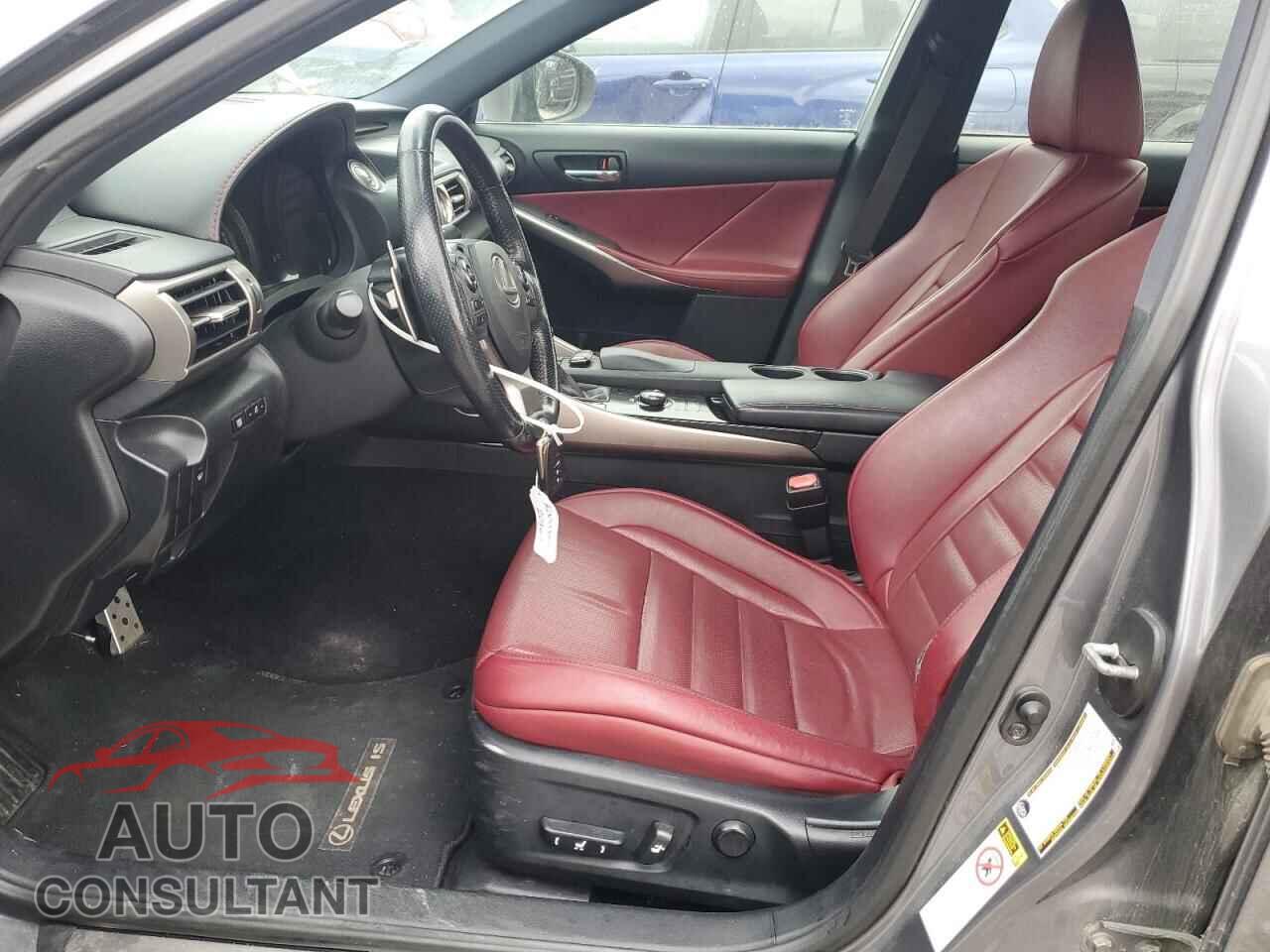 LEXUS IS 2014 - JTHCF1D2XE5006443