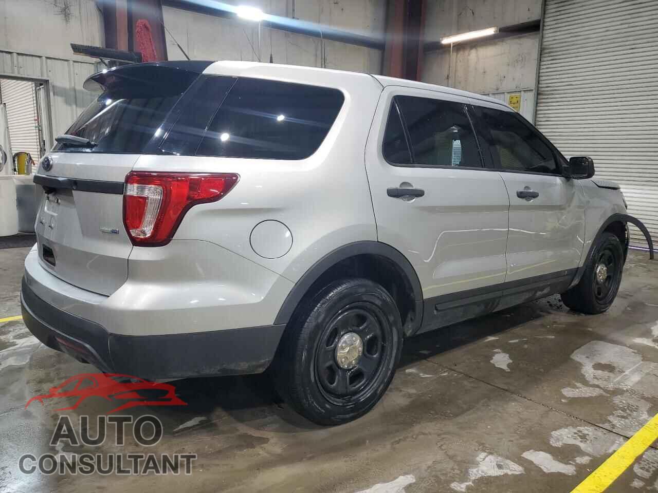 FORD EXPLORER 2016 - 1FM5K8AR9GGA97563