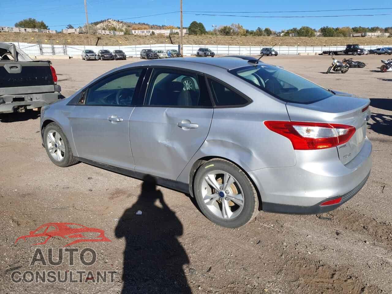 FORD FOCUS 2014 - 1FADP3F23EL420418