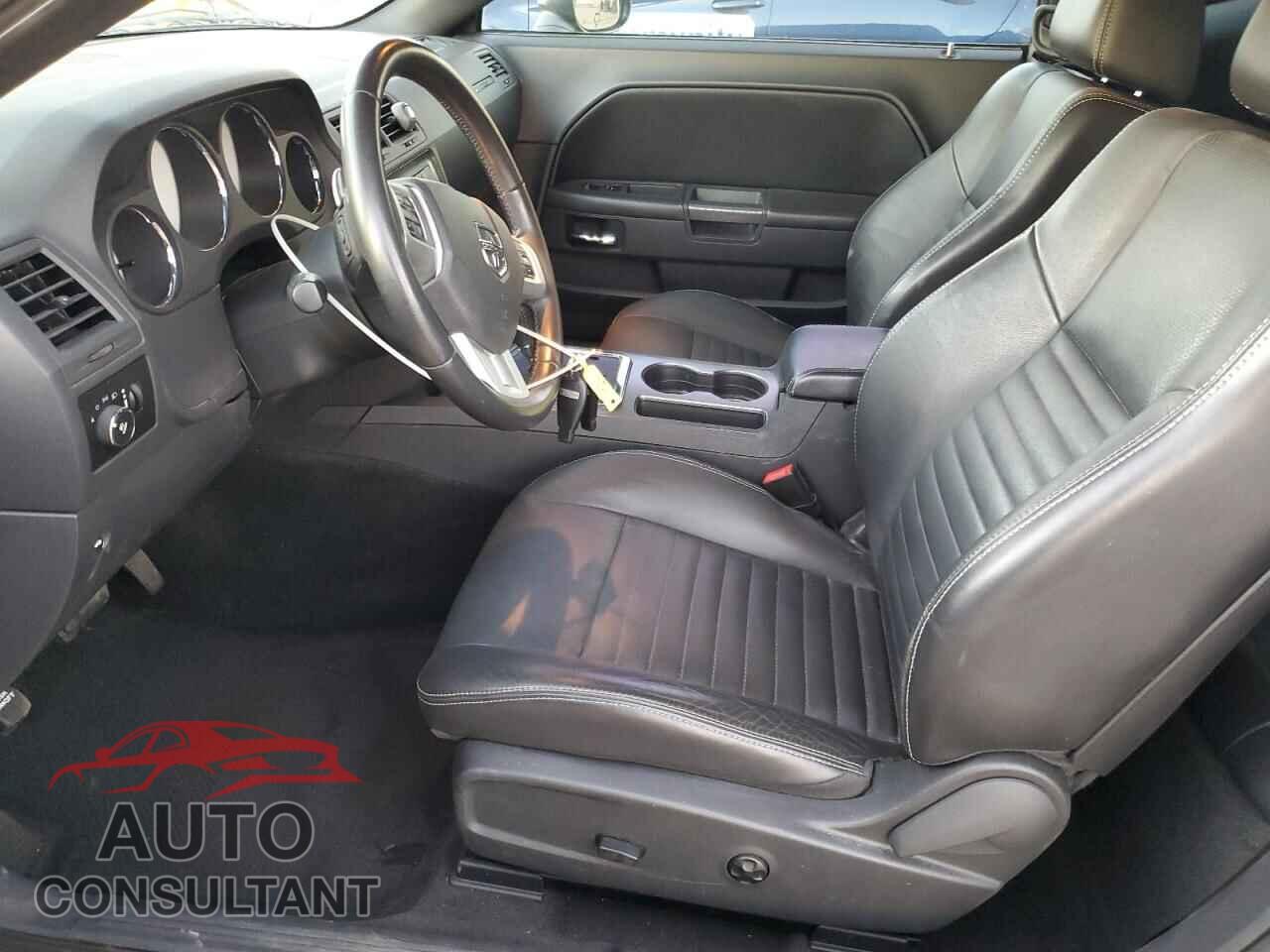 DODGE CHALLENGER 2012 - 2C3CDYBT9CH253734