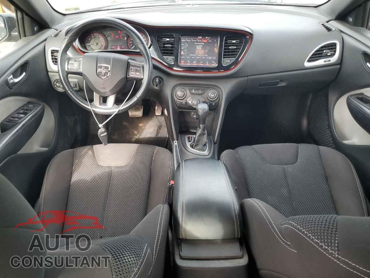 DODGE DART 2014 - 1C3CDFBB7ED907206