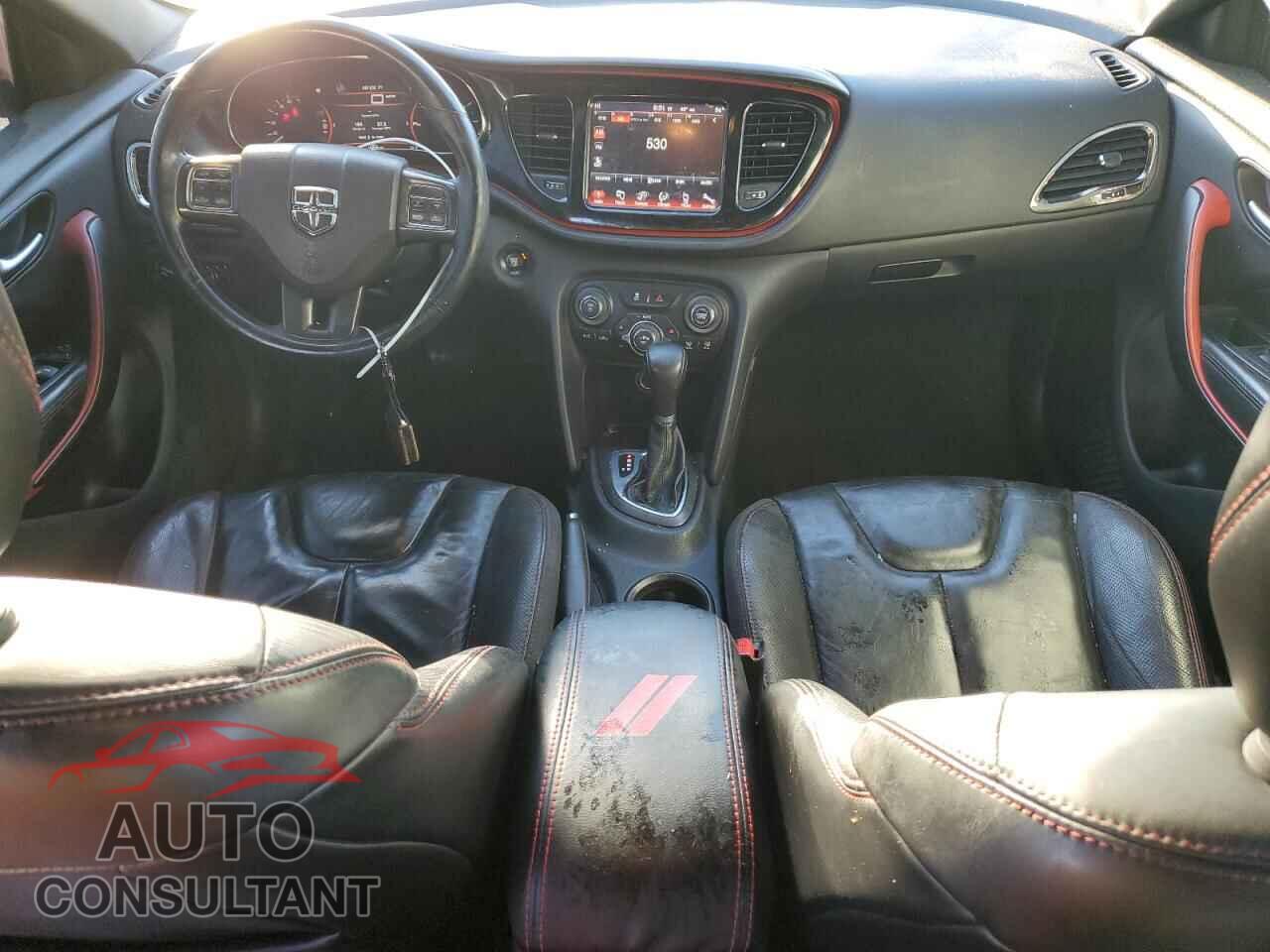 DODGE DART 2014 - 1C3CDFEB0ED794565