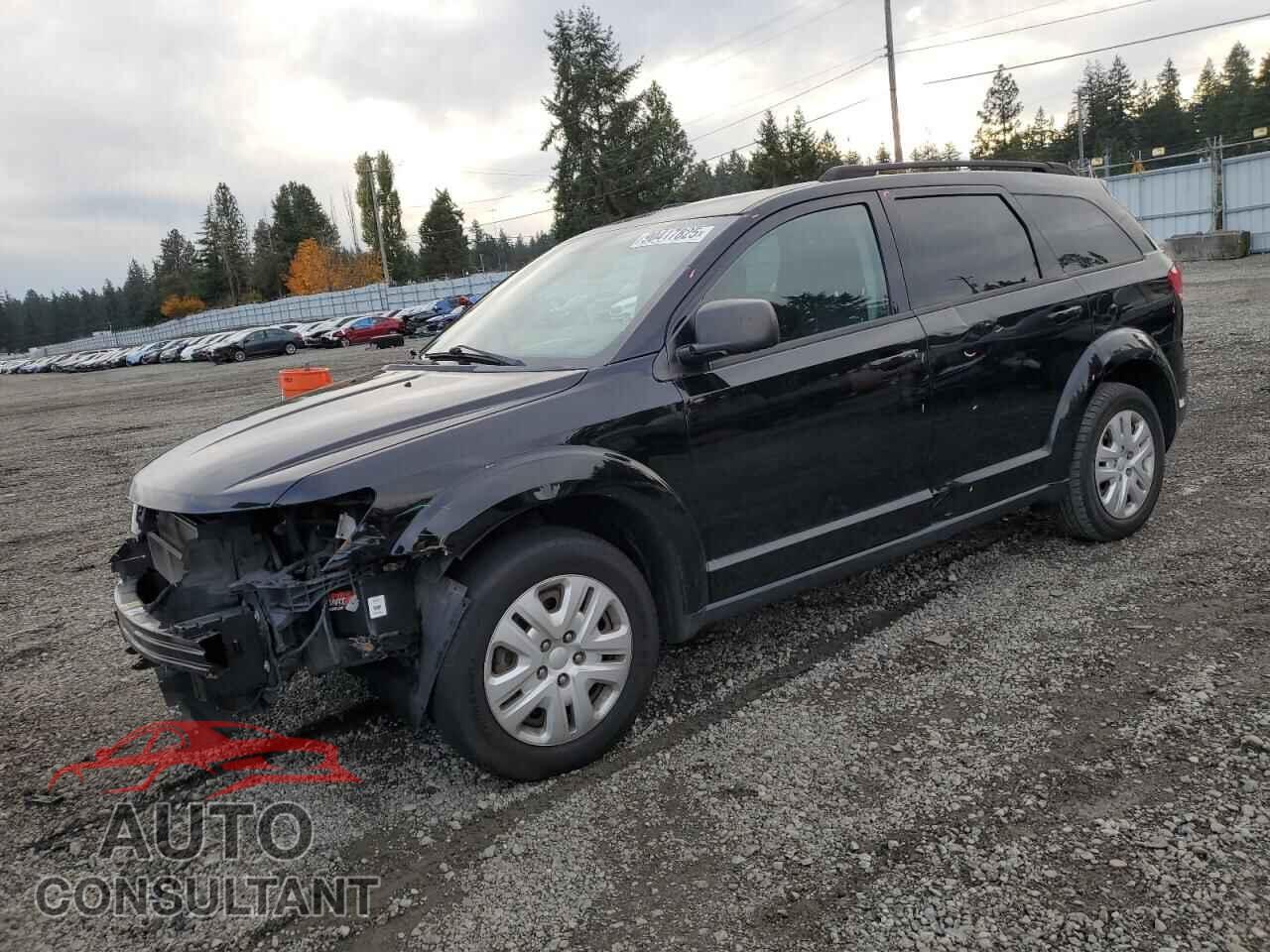 DODGE JOURNEY 2016 - 3C4PDCAB3GT103043