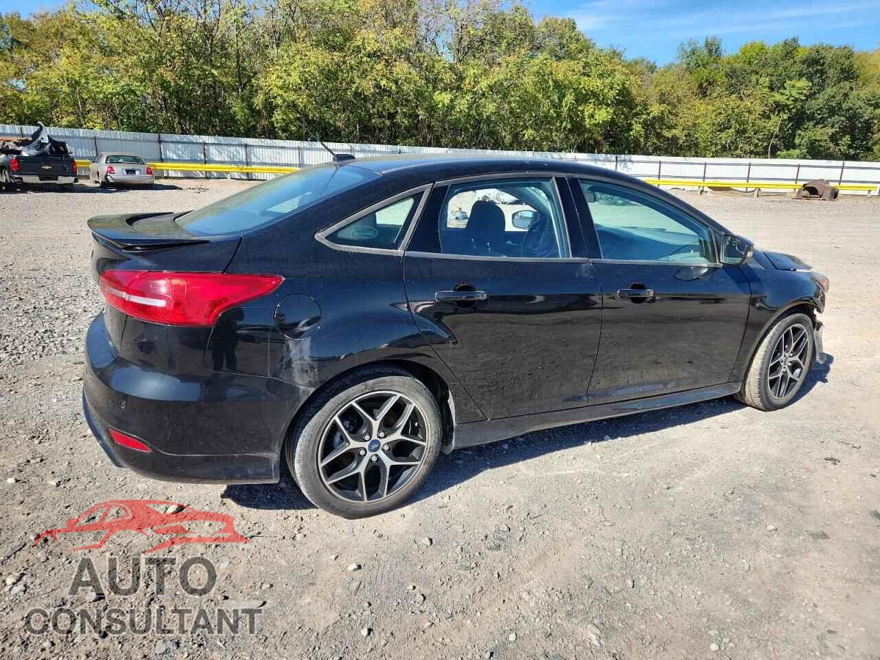 FORD FOCUS 2015 - 1FADP3F27FL306701
