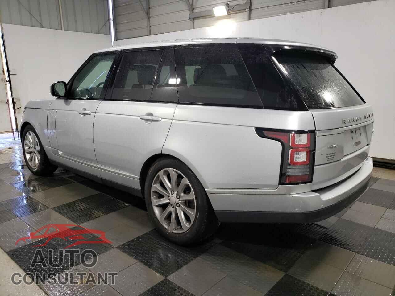 LAND ROVER RANGEROVER 2014 - SALGS2WF8EA135270