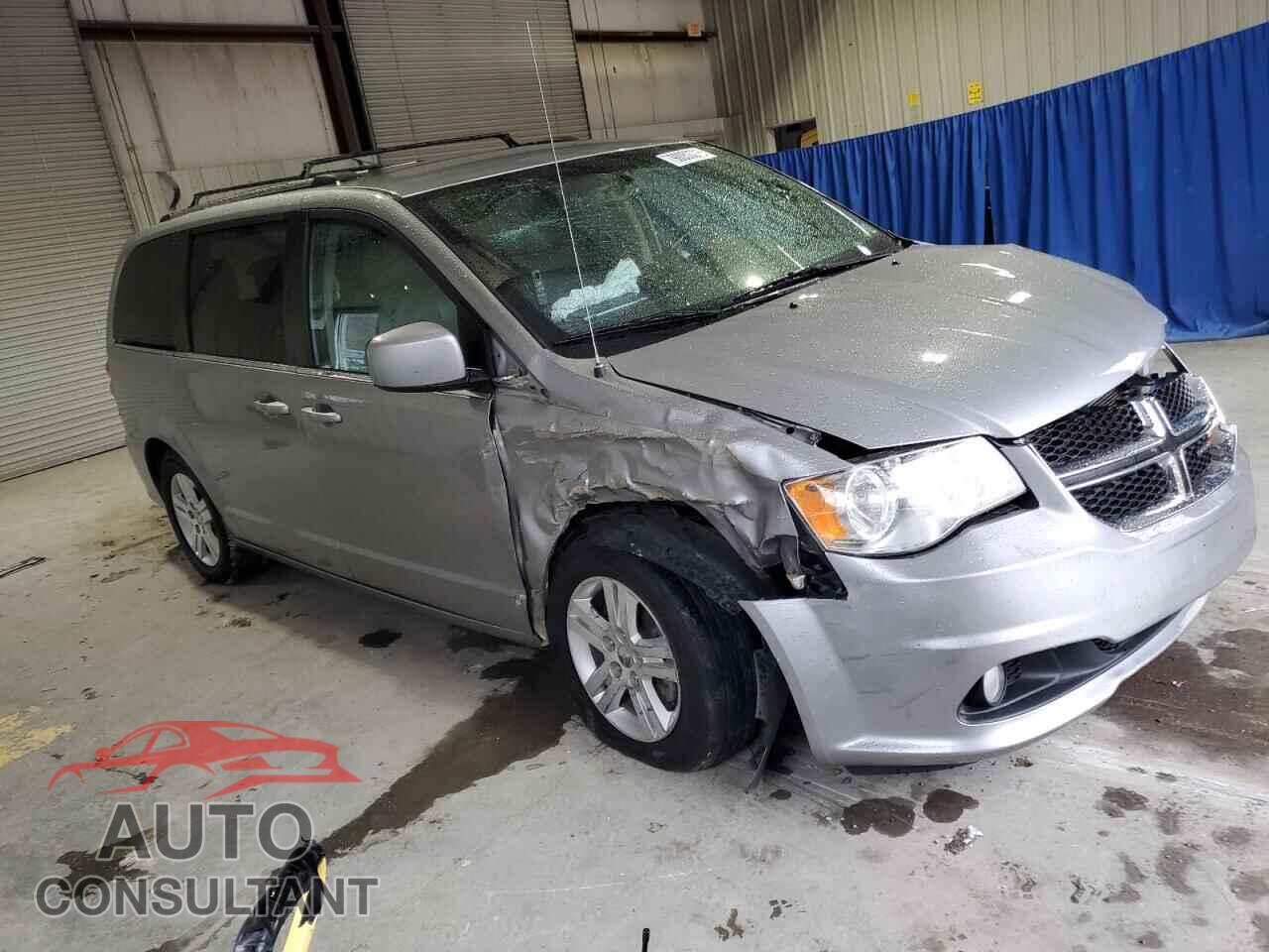 DODGE CARAVAN 2018 - 2C4RDGCG3JR249803