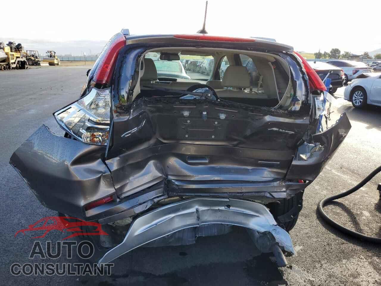 HONDA CRV 2015 - 5J6RM4H97FL123625