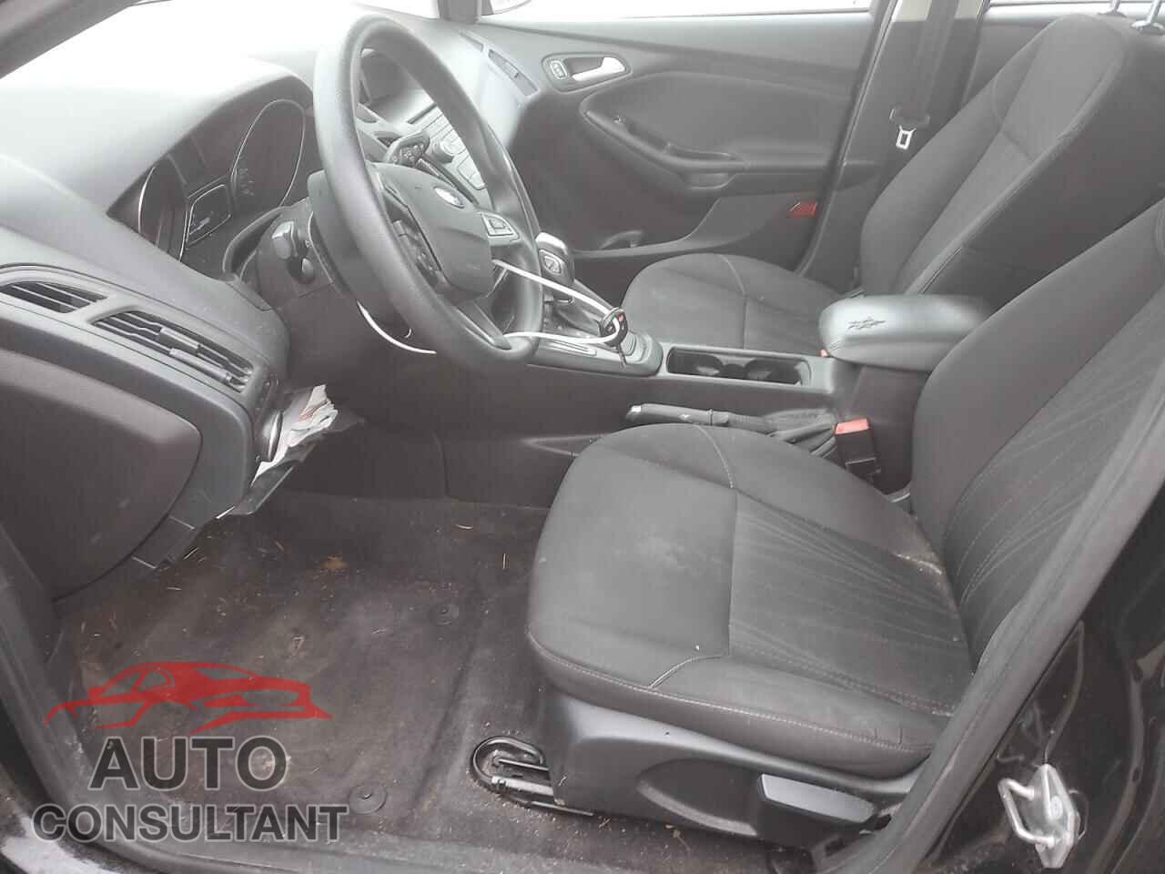 FORD FOCUS 2016 - 1FADP3F27GL337464