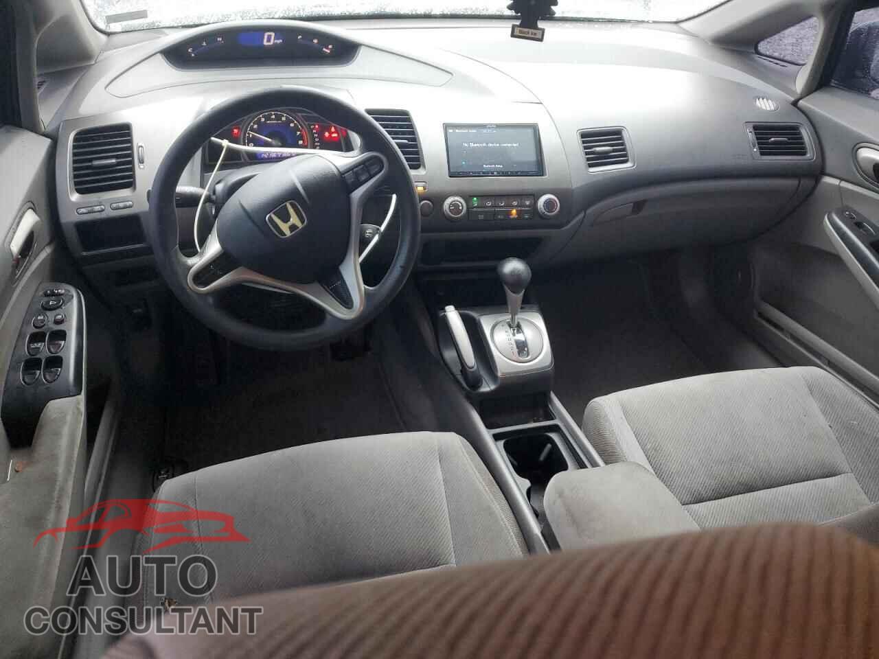 HONDA CIVIC 2011 - 2HGFA1F56BH308547