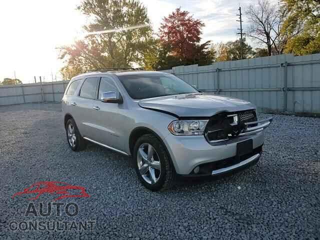 DODGE DURANGO 2013 - 1C4SDJET5DC648881