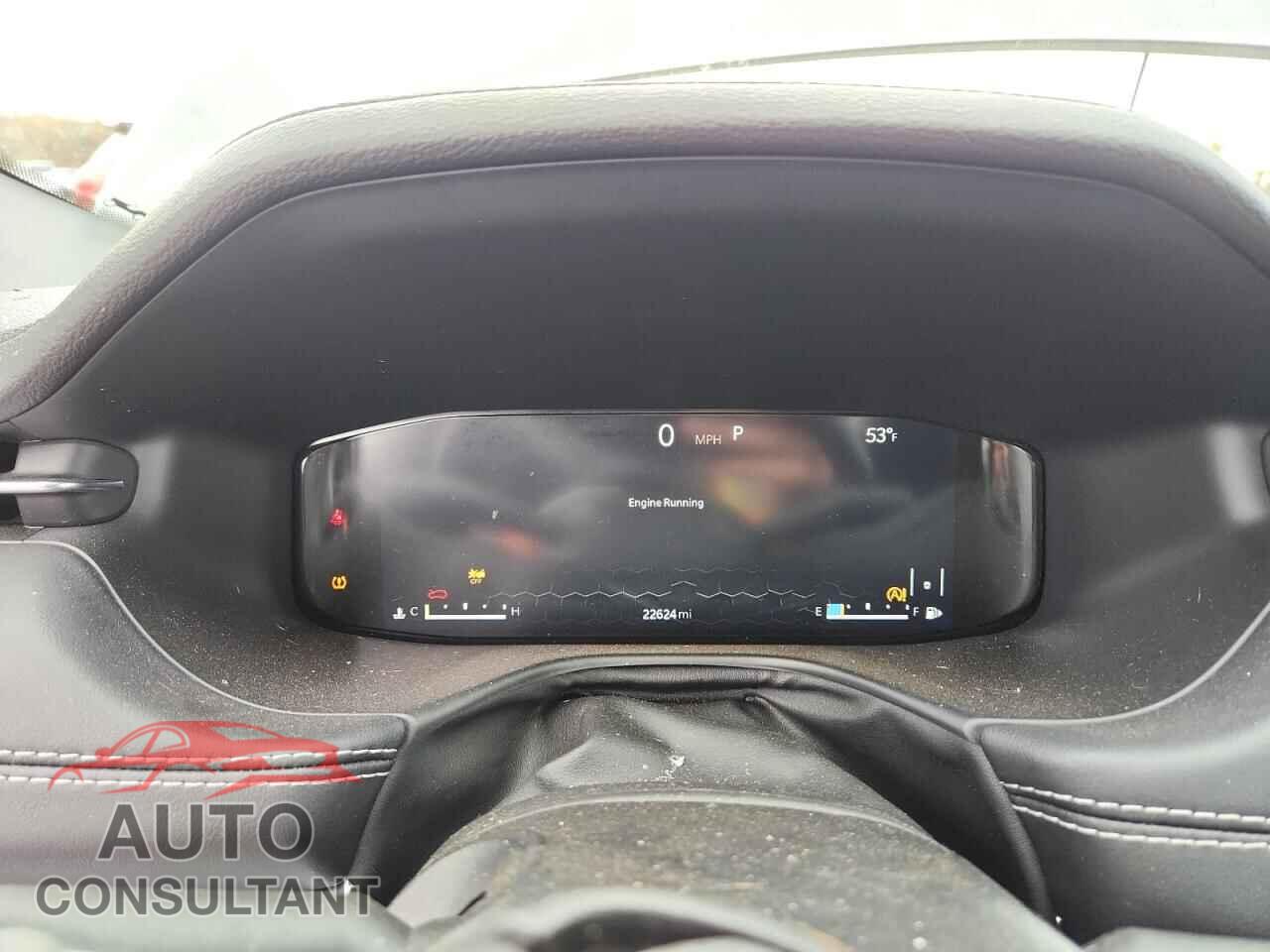 JEEP COMPASS 2022 - 3C4NJDCB2NT124871