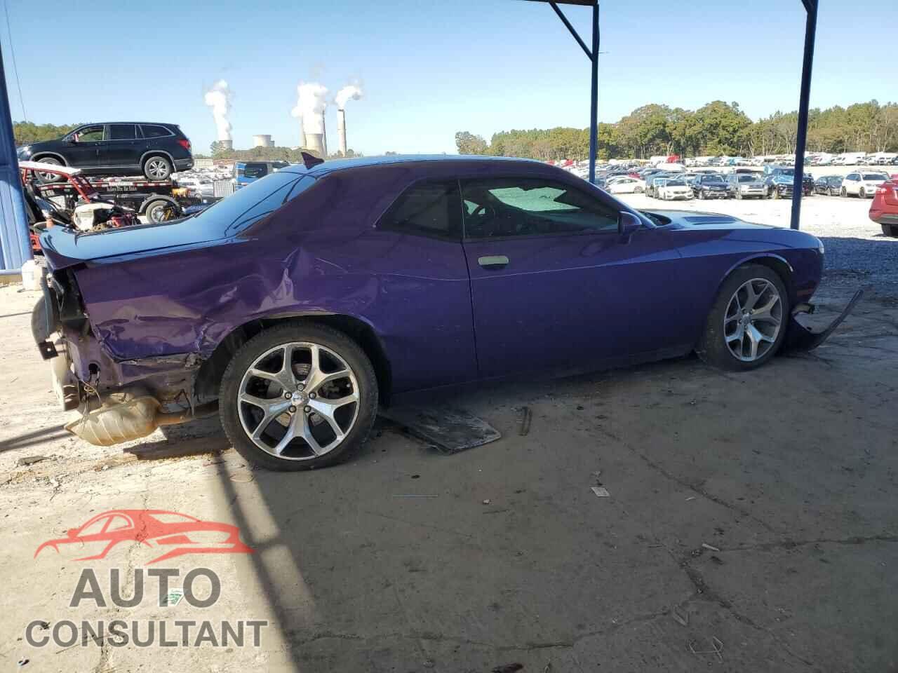 DODGE CHALLENGER 2016 - 2C3CDZAG7GH146004