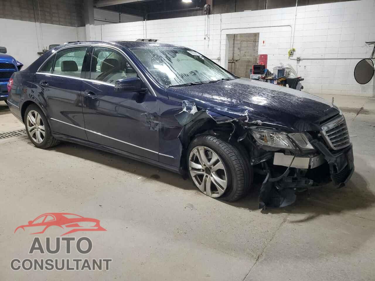 MERCEDES-BENZ E-CLASS 2010 - WDDHF8HB8AA140370