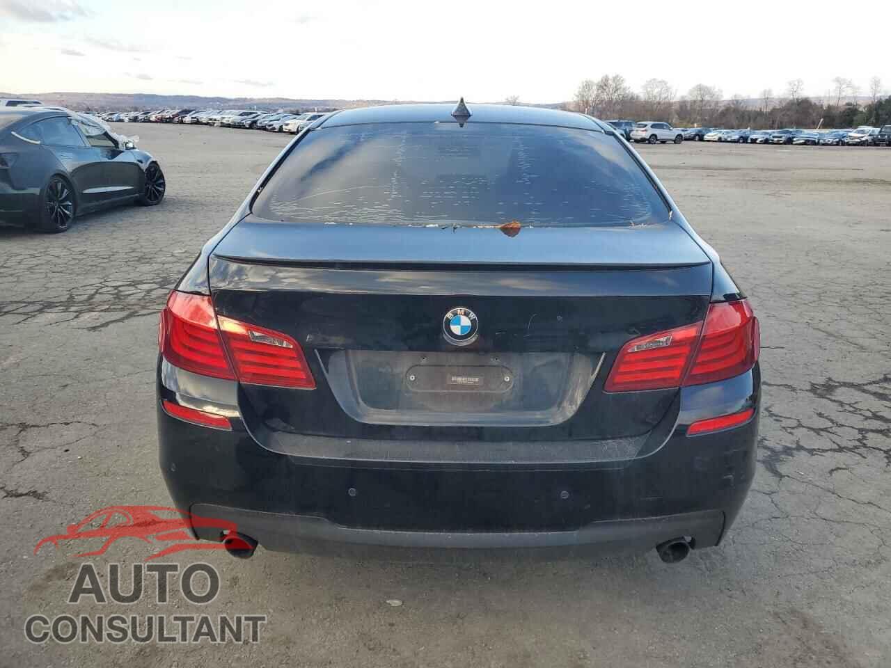 BMW 5 SERIES 2012 - WBAFR7C59CC812400