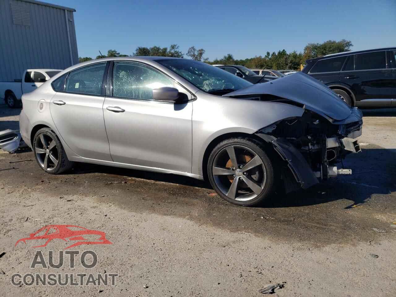 DODGE DART 2015 - 1C3CDFBB3FD199618