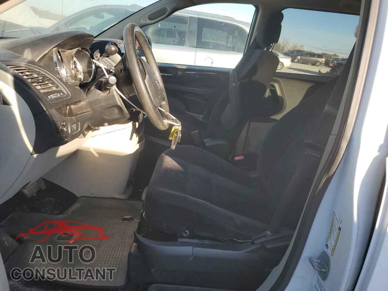 DODGE CARAVAN 2014 - 2C4RDGBG8ER246029